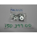 Kit Fissaggio Piastra Baule Malaguti Password 250/ Centro 125/ Blog 125