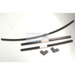 Kit Series Rods Windschutzscheibe Glasfront Piaggio Ape 50 Tm P