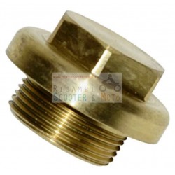 Oil Drain Plug Original Piaggio Vespa Et4 50 2000-2005