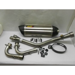 Mivv Complete Exhaust System Yamaha T-Max 08 Model Sound