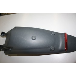 Rear Seat Cover Piaggio Liberty