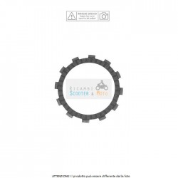 Clutch Single Disk Garnished FCC Aprilia Rs 250 95/06