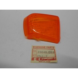 Las flechas de plastico trasero derecho Kawasaki ZX B1-B3 1000 88-90