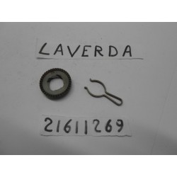 DEVICE DRIVE GEAR STARTING LAVERDA LZ 50