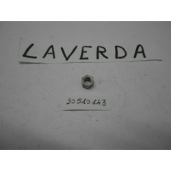 Para la tuerca del tornillo tensor Laverda Lz 125-175 cc