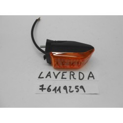 Indicator Direction Arrow Right Rear / Left Laverda GS 125 Lesmo