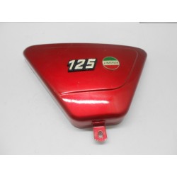 Fianchetto Dx Amaranto Laverda Lz 125-Fondo Magazzino