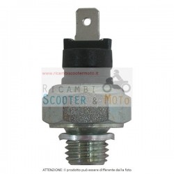 Bulb Oil Pressure Piaggio Ape Poker Diesel (M4R3T / M4R4T) 420 93/97