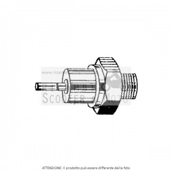 Bulb Oil Pressure Moto Guzzi V50 Iii Pa (Old type) 500 82/90