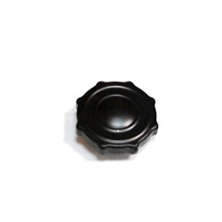 Gasoline Fuel Cap Black Original Gilera Period