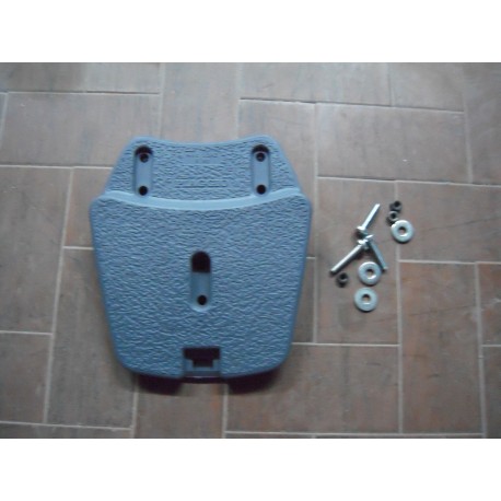 Satchel plate Original Piaggio Zip Fast Rider