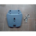 Satchel placa original Piaggio Zip piloto rapido