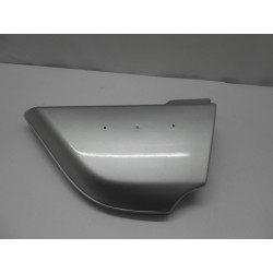 Dx panel lateral de plata original de Kawasaki Z 750 80 L1