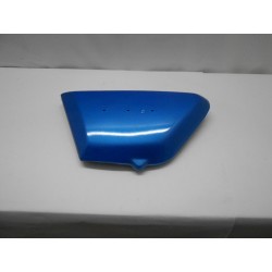 Couverture bleue d'origine du côté gauche Kawasaki Z 200 A1 77