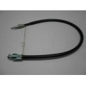 Cable de transmision Tacometro original Kawasaki Kz 400 2 cilindros 74-78