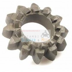 Gear Mass Start In Moto Piaggio Vespa Super 125 1966 1968