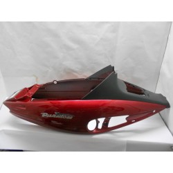 Pato rojizo original Malaguti F 12 50 Primera Serie metalica roja