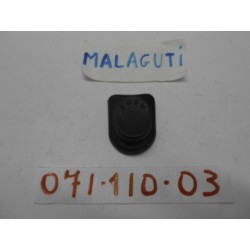 cubierta de la valvula de ventilacion de plastico original Malaguti Cincuenta 50 88-97