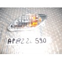 Freccia Indicatore Anteriore Sx Originale Aprilia Sr 50