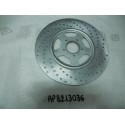 Front Brake Disc Original Aprilia Et 50