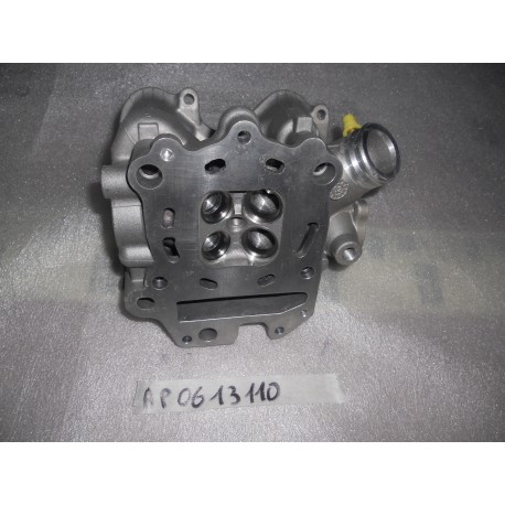 Head Naked Original Aprilia Rotax 125 engine