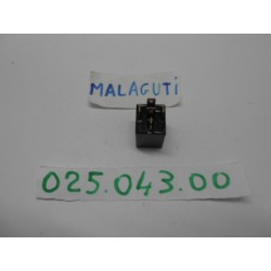 RELE 12 V MALAGUTI SPIDERMAX 500 2004-2008 MADISON 125 250 2006-09