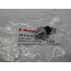 OIL PRESSURE ORIGINAL MALAGUTI MADISON F12 Spidermax