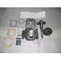 kit de transformacion original Aprilia Sr 50