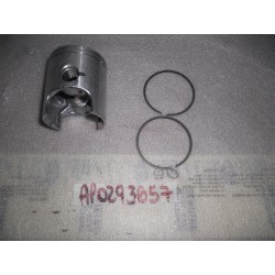 Piston complet 54,50 2A Mm Augmenter Aprilia Af1 125 / Touareg 125