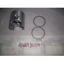 Piston complet 54,50 2A Mm Augmenter Aprilia Af1 125 / Touareg 125