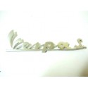 Insigne tablier avant Vespa 125 GT 150 Sprint VLB1T 1961 1974