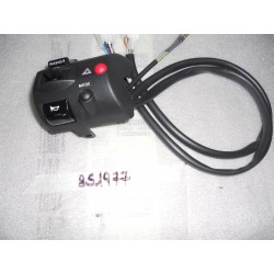 Izquierda regulador cableado del interruptor con original Aprilia Scarabeo 400/500 Luz