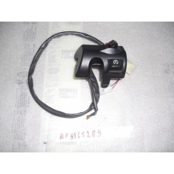 Interruptor de la luz derecha con el cableado original Aprilia Arrecife 500 / Scarabeo 500