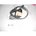 Dispositivo de arranque / parada con el cableado Aprilia Af1 125/125 Pegaso