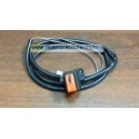 Boton de arranque completo del cableado original Aprilia