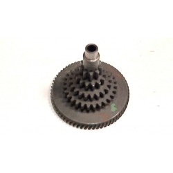 Gear Multiple Original Piaggio Ape Mp P501 P601