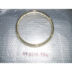 Bague en laiton originale phares Aprilia Red Rose 125