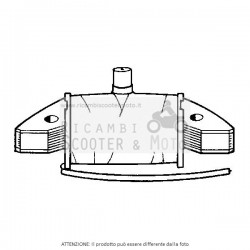 Al interior de la bobina Ducati Motor Salice 50