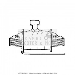 A intérieur Coil Motom 48 5A / 6A Série 48