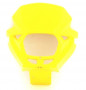 Mask Portafanale Yellow Original Malaguti Xtm