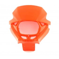 Mask Portafanale Orange Original Malaguti Xtm