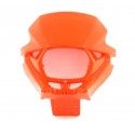 Mask Portafanale Orange Original Malaguti Xtm