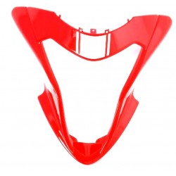 Mask Portafanale Red Original Malaguti Drakon