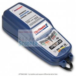 Battery Charger 12 Volt Tester TecMate TecMate Universal Tm220