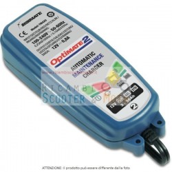 Carica Batterie Tecmate Optimate2 Tecmate Universale Tm 420