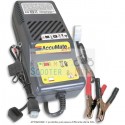 Carica Batterie Tecmate 6/12 Volt Am612Vde Tester Accumate 612