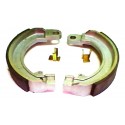 Brake Shoes Front Vespa Ape 50 50 90 125 Special Pk ET3 Primavera