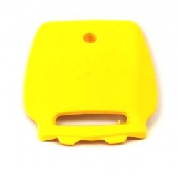 Portanumero Giallo Grizzly 50