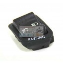 Pulsante Commutatore Devio Luci Con Passing Scarabeo Light 300 400 500