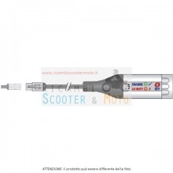 Collegamento Con Luce Di Controllo C/Connettori Tipo Tm Tecmate Universale